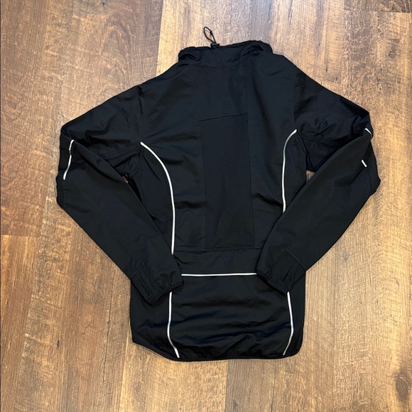 Zorrel Weather Series Running Cycling Softshell Black Jacket‎ Women’s Small - Picture 5 of 6